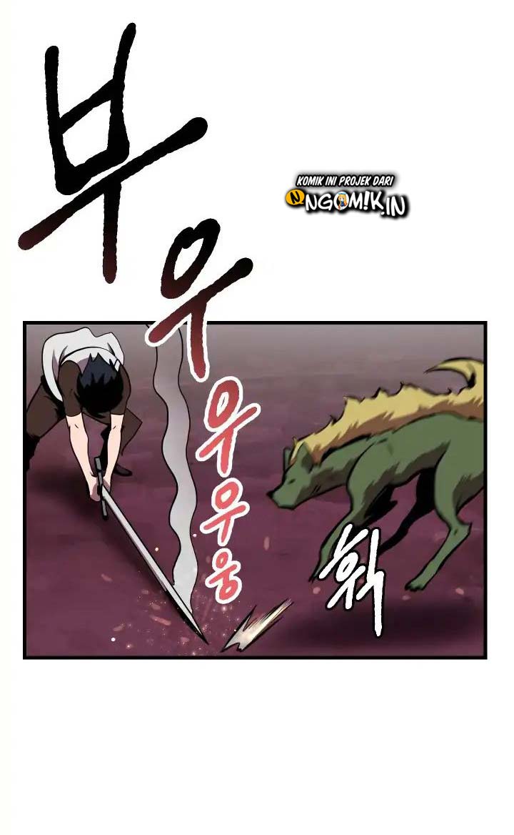 Otherworldly Sword King’s Survival Records chapter 2